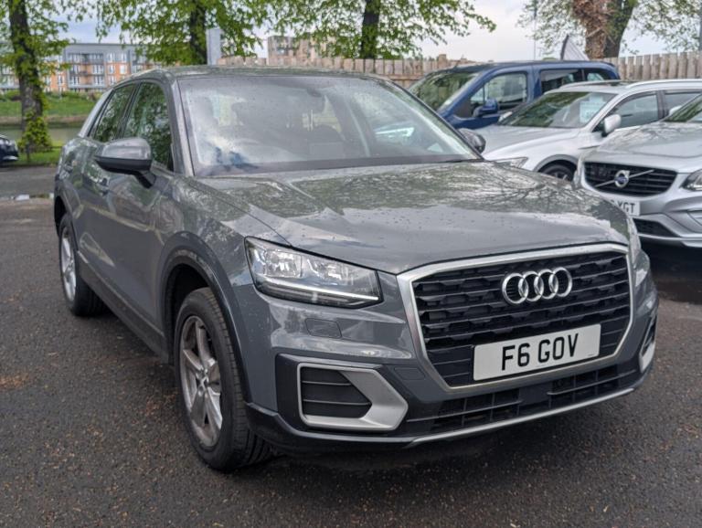  Audi Q2 1.6 TDI 30 Sport Euro 6 (s/s) 5dr Diesel Manual