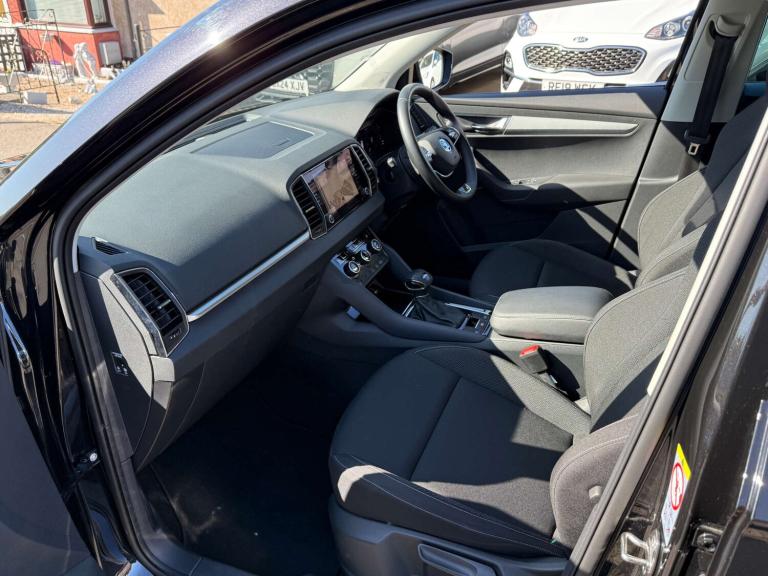 2022 Skoda Karoq 1.5 TSI SE Drive 5dr DSG ESTATE PETROL Automatic