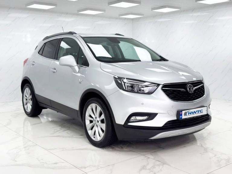 2018 Vauxhall Mokka X 1.4i Turbo ecoTEC Elite SUV 5dr Petrol Manual Euro 6 (s/s) (140 ps) FULL VA...