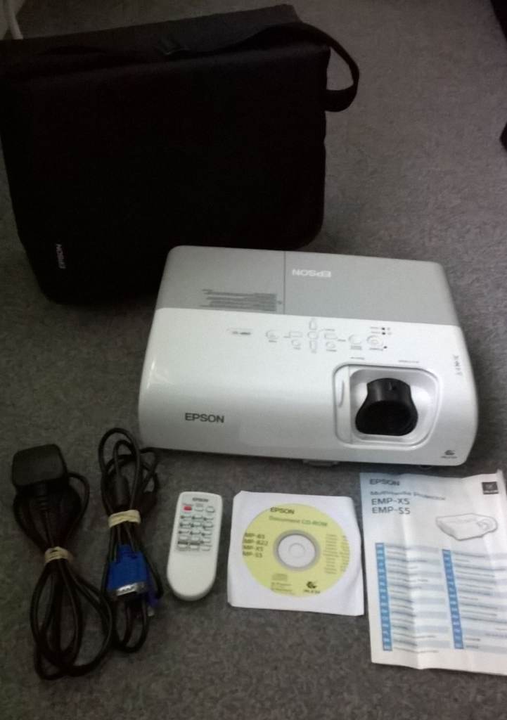 Epson Multimedia Projector