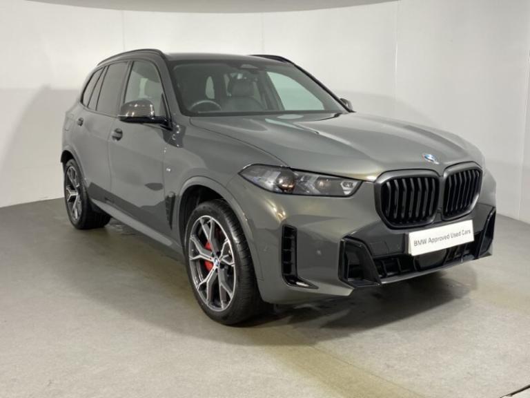 BMW X5 xDrive30d MHT M Sport 5dr Auto