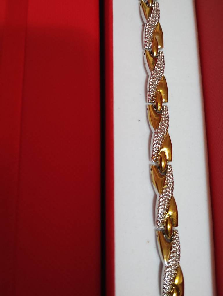 Titanium Magnetic Bracelet 