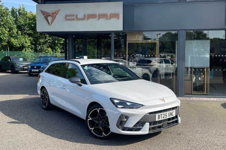 2025 Cupra Leon 1.5 eTSI 150 V2 5dr DSG Estate Petrol Automatic