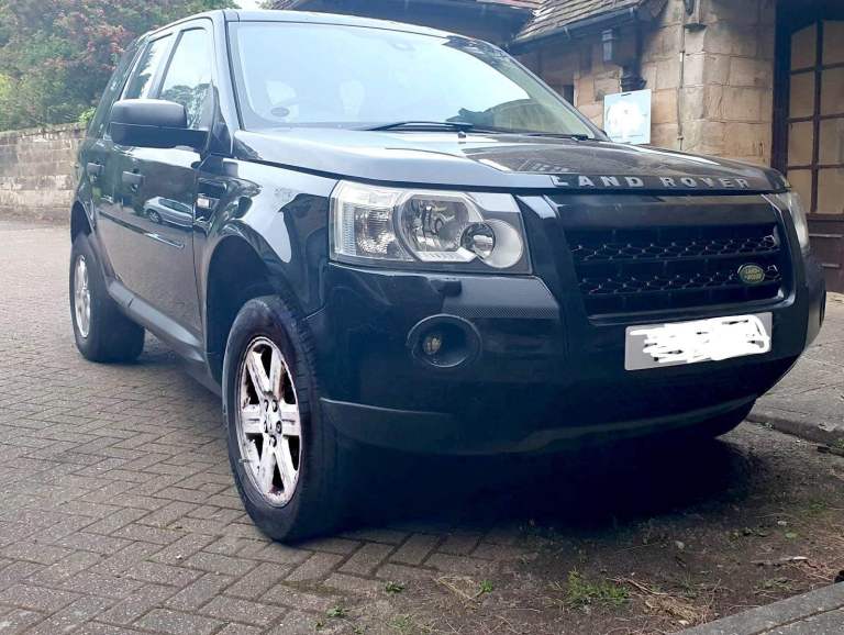 Land Rover, FREELANDER 2 GS TD4E new MOT, no advisories