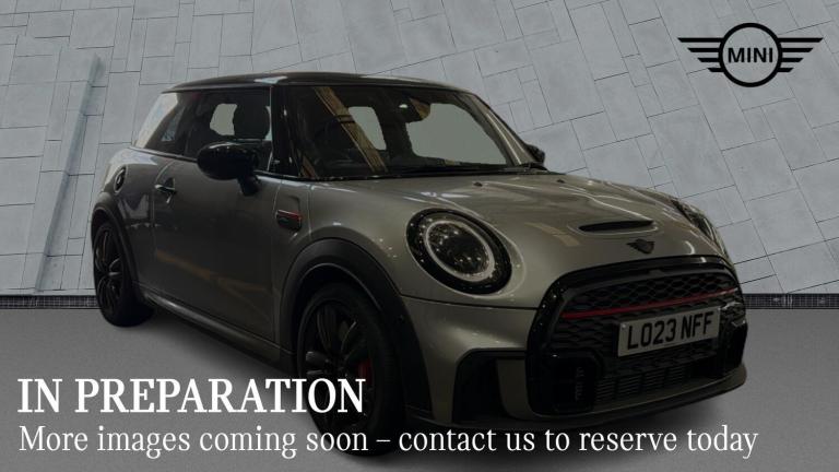 2023 MINI Hatch 2.0 John Cooper Works 3dr Auto HATCHBACK PETROL Automatic