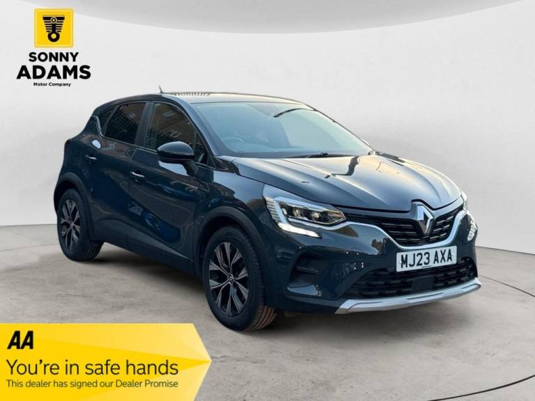 2023 Renault Captur 1.6 E-TECH evolution SUV 5dr Petrol Hybrid Auto Euro 6 (s/s) (145 ps) HATCHBA...