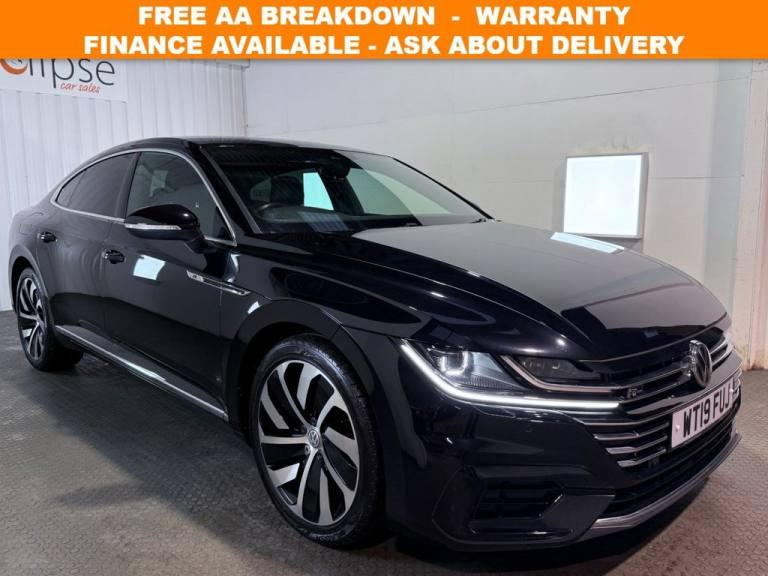 2019 19 VOLKSWAGEN ARTEON 2.0 TDI R-LINE FASTBACK 5DR DIESEL DSG EURO 6 (S/S) (1