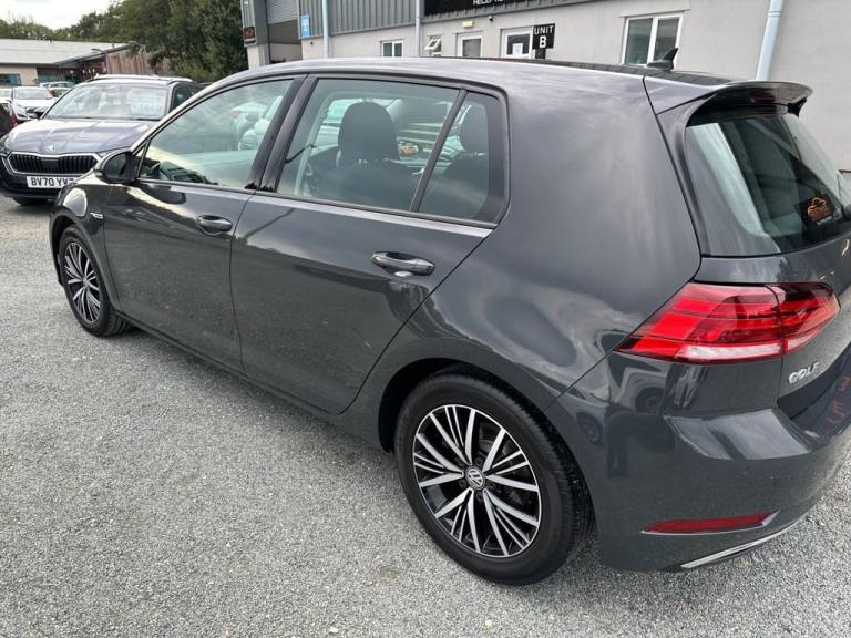 2018 Volkswagen Golf 1.5 TSI EVO SE Nav Hatchback 5dr Petrol Manual Euro 6 (s/s) (130 ps) Hatchba...