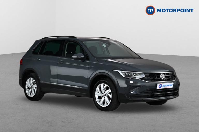 2023 Volkswagen Tiguan 1.5 TSI 150 Life 5dr DSG SUV Petrol Automatic