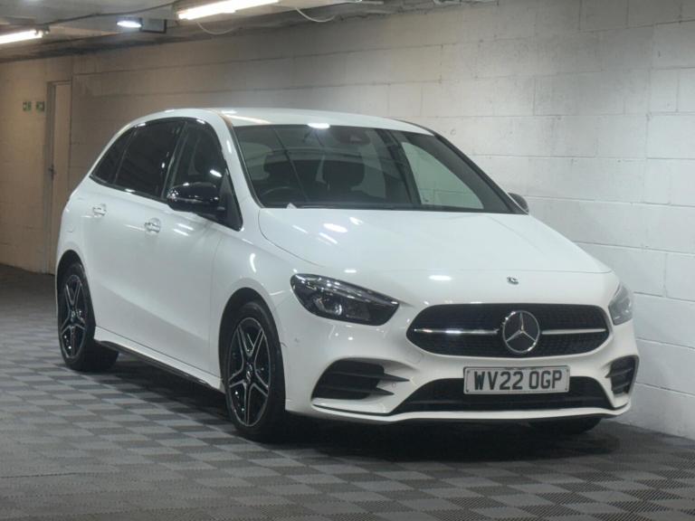 2022 Mercedes-Benz B Class 1.3 B250e 15.6kWh AMG Line Edition (Premium) 8G-DCT Euro 6 (s/s) 5dr M...
