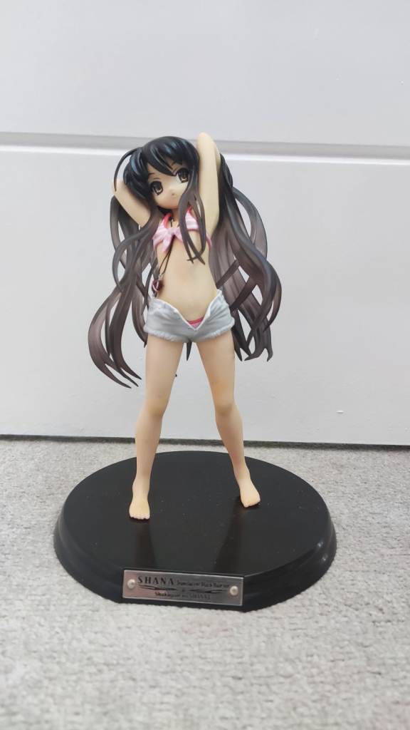 Shana from Shakagan no Shana Japanese figure