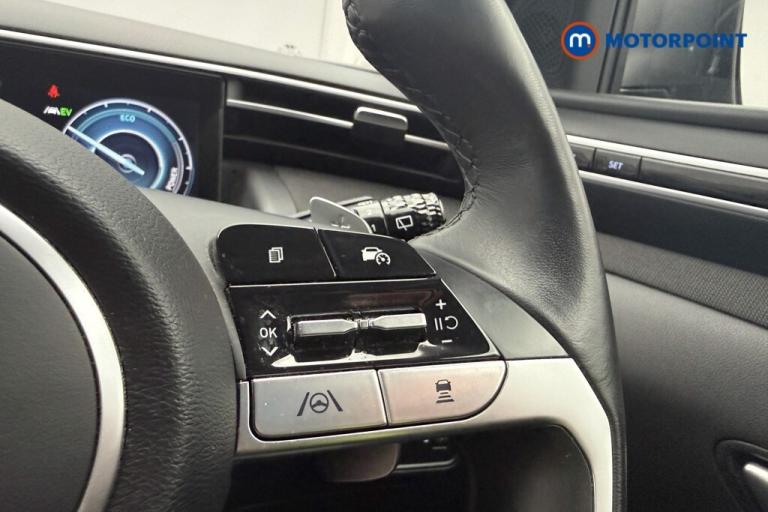 2022 Hyundai TUCSON 1.6 TGDi Hybrid 230 Ultimate 5dr 2WD Auto SUV Hybrid Automatic