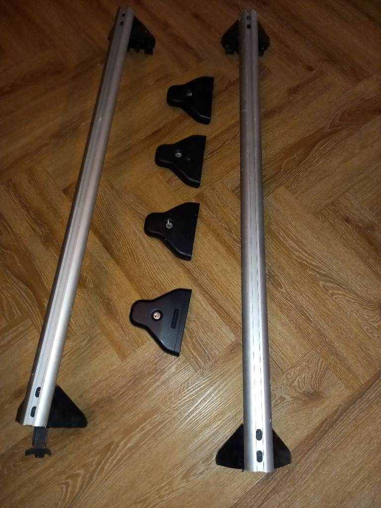 Roof Bar Set Vauxhall Signam, Vectra Estate Genuine parts good condition