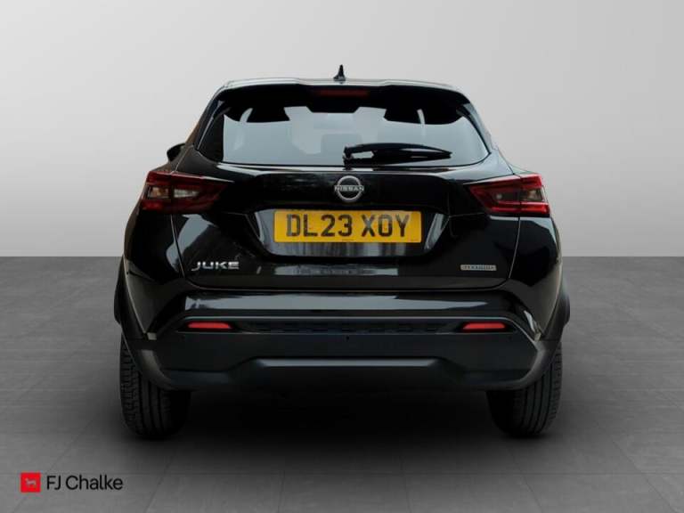 2023 Nissan Juke 1.6 Hybrid Tekna 5dr Auto HATCHBACK PETROL/ELECTRIC Automatic