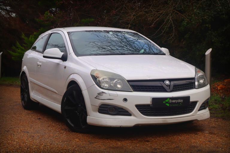 2009 Vauxhall Astra 1.4i 16V SXi 3dr **ULEZ Compliant** HATCHBACK Petrol Manual