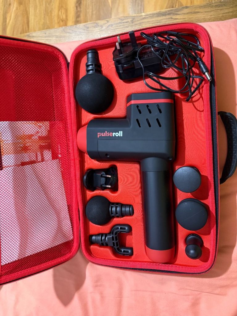 PulseRoll Massage Gun For Sale