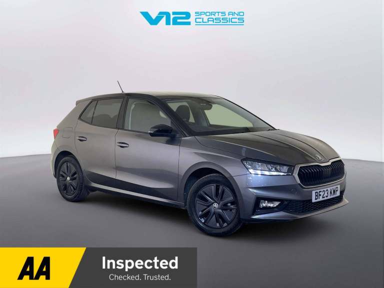 2023 Skoda Fabia 1.0 TSI Colour Edition Hatchback 5dr Petrol Manual Euro 6 (s/s) (95 ps) Hatchbac...