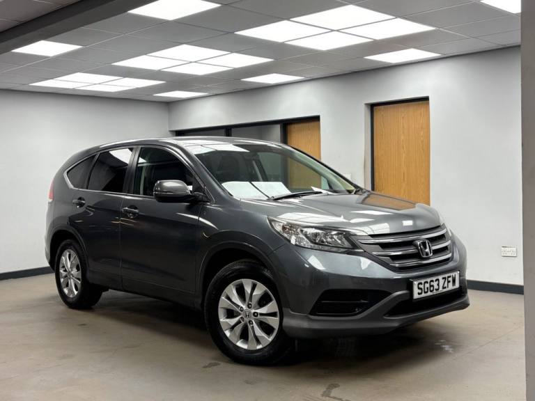 2013 63 HONDA CR-V 2.2 I-DTEC S SUV 5DR DIESEL MANUAL 4WD EURO 5 (S/S) (150 PS) 