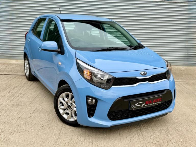 2019 Kia Picanto 1.0 2 5dr/ULEZ/LOW MILEAGE/3 Months Warranty  HATCHBACK Petrol Manual
