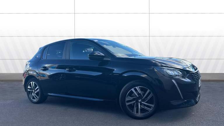 2023 Peugeot 208 1.2 PureTech 100 Active Premium + 5dr Petrol Hatchback Hatchback Petrol Manual