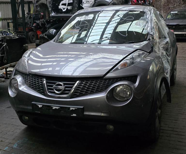 NISSAN JUKE 2012 1.6 PETROL. BREAKING 