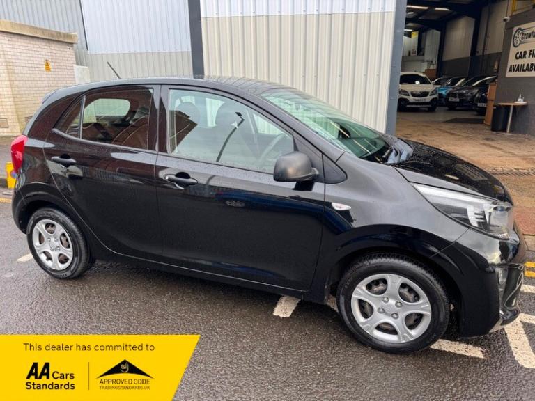 Kia Picanto 1
