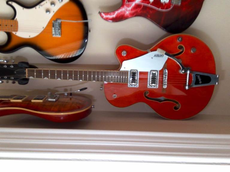 GRETSCH ELECTROMATIC  g5420T GUITAR