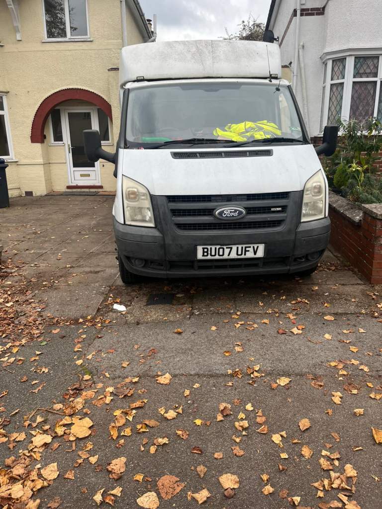 Ford, TRANSIT, Other, 2007, Manual, 2402 (cc)