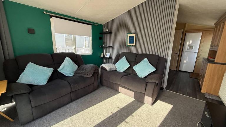 BK Sheraton in Arbroath  - Lodge / Caravan 