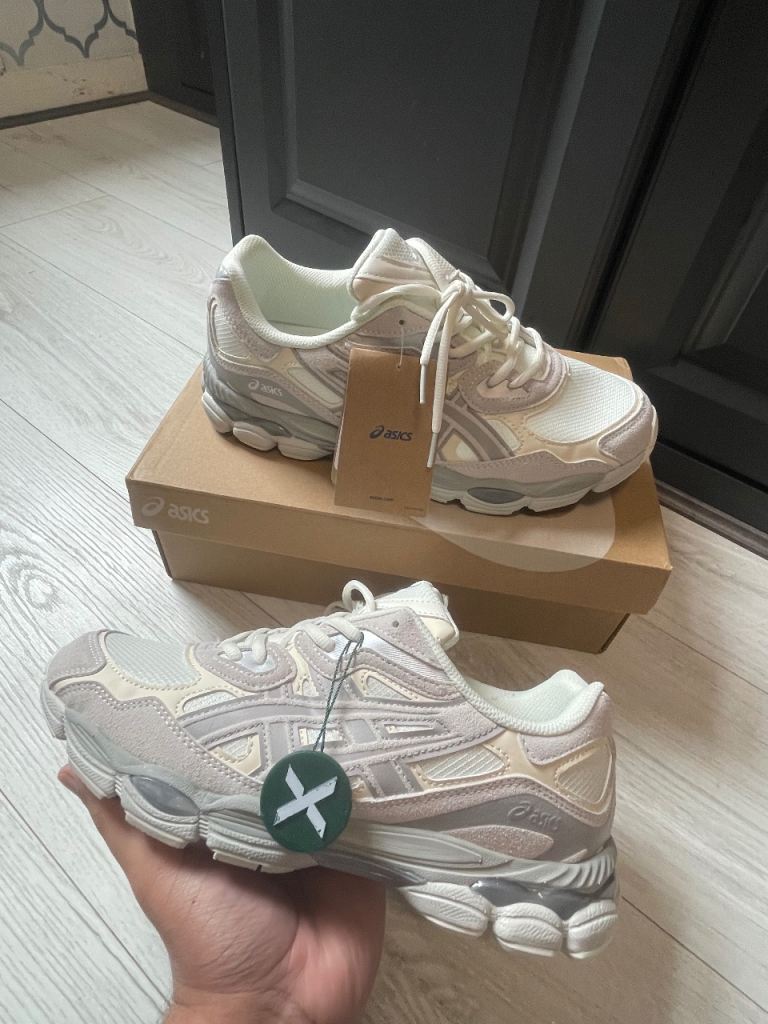 Asics Gel-NYC Cream