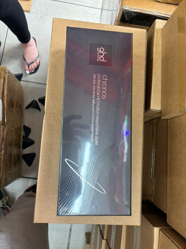Brand New Dyson Airwrap Multi-Styler – Still Sealed