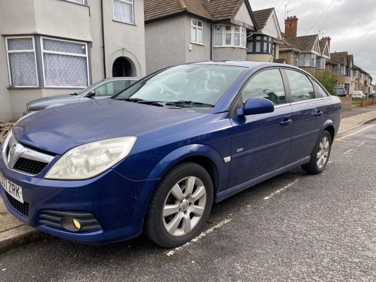 Vauxhall, VECTRA, Hatchback, 2007, Manual, 1910 (cc), 5 doors