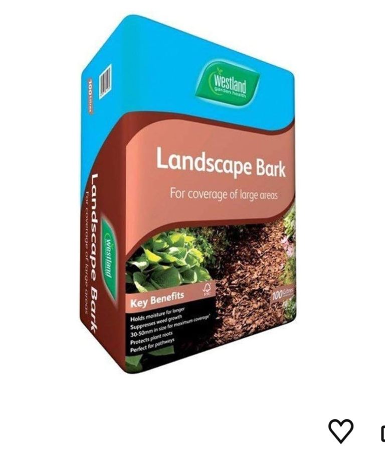 Westland Landscape Bark – New Bag