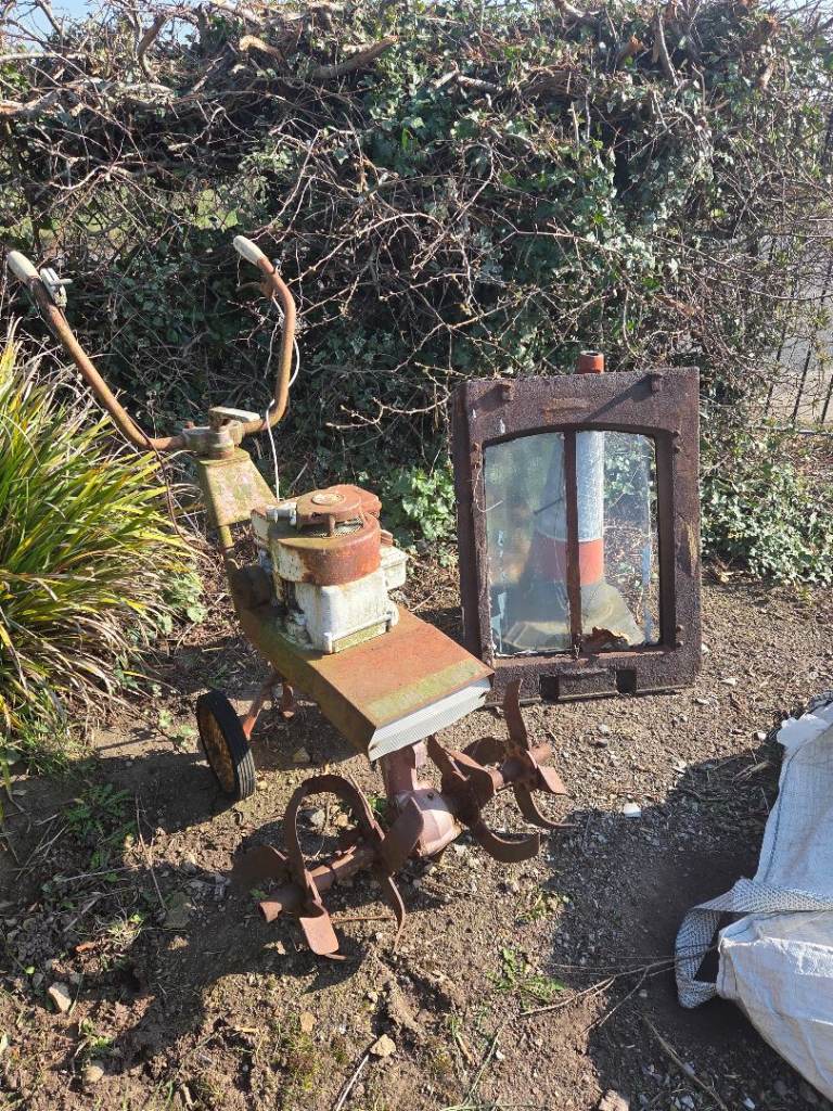 Scrap Metal free to uplift 