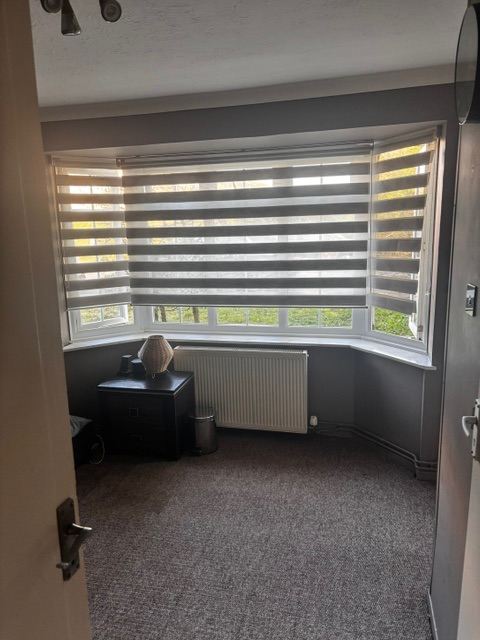 Double room with en-suite to let in shared house