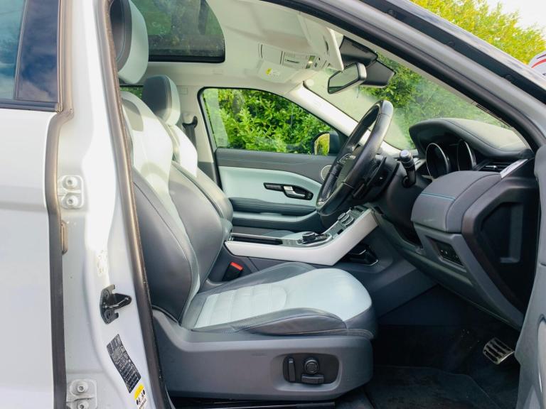 2016 Land Rover Range Rover Evoque 2.0 TD4 HSE Dynamic Auto 4WD Euro 6 (s/s) 5dr ESTATE Diesel Au...