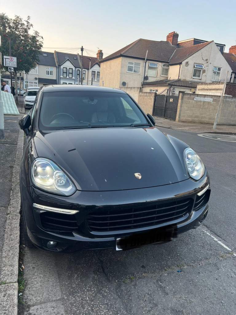Porsche, CAYENNE, Estate, 2015, 2995 (cc), 5 doors