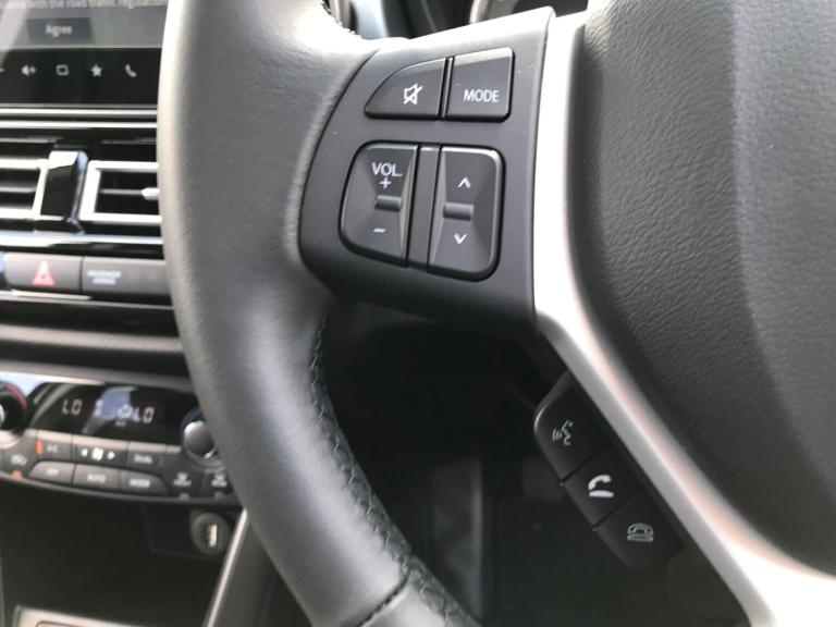 2025 Suzuki SX4 S-Cross 1.4 Boosterjet 48V Hybrid Ultra ALLGRIP 5dr Hatchback Petrol Manual