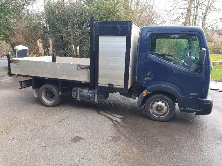 Nissan, CABSTAR, Tipper, 2013, Manual, 2488 (cc)