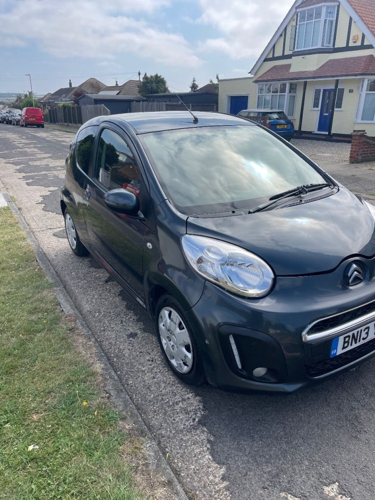 Citroen, C1, Hatchback, 2013, Manual, 998 (cc), 3 doors
