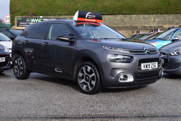 2019 Citroen C4 Cactus 1.5 BlueHDi Flair Euro 6 (s/s) 5dr HATCHBACK Diesel Manual
