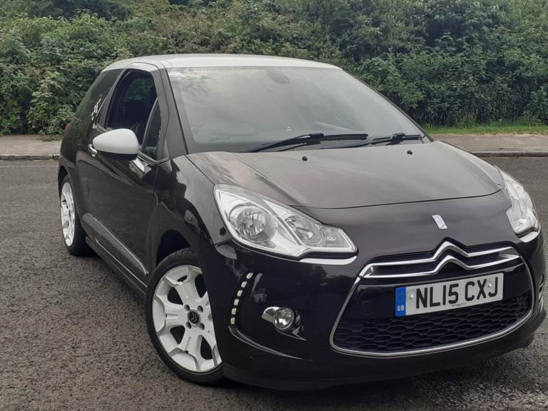 For sale  Citroen Ds3 Puretech Dstyle ice s/s 1.2petrol turbo 110bhp 