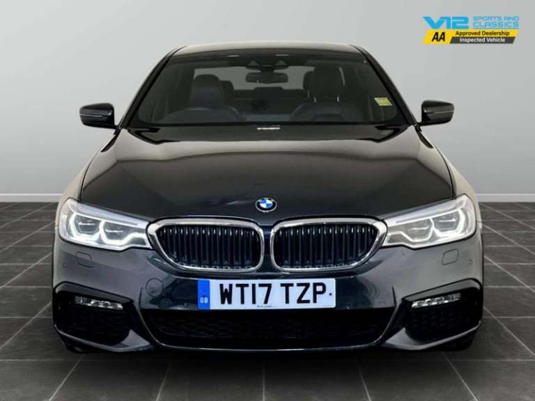 2017 BMW 5 Series 2.0 530e 9.2kWh M Sport Saloon 4dr Petrol Plug-in Hybrid Auto Euro 6 (s/s)  Sal...