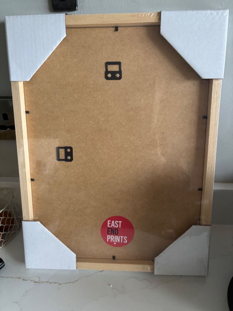 John Lewis East End Print Aperol 