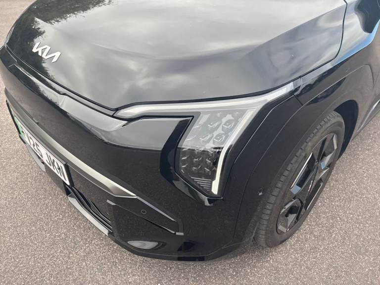 2025 Kia EV3 148kW GT-Line S 81.4kWh 5dr Auto Estate ELECTRIC Automatic