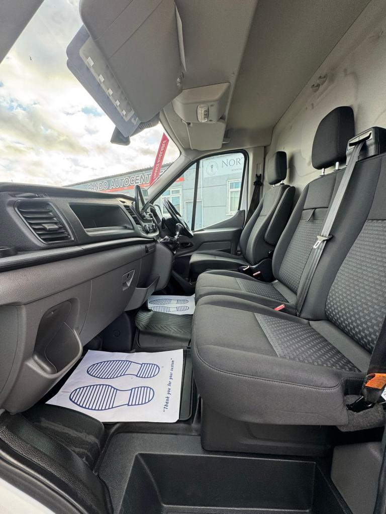 2021 Ford Transit 2.0 EcoBlue 170ps H3 Trend Van PANEL VAN Diesel Manual