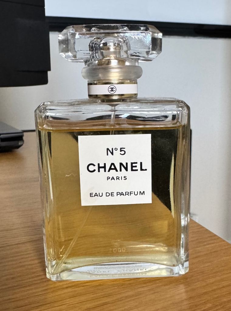 Chanel No 5 eau du parfum 100ml