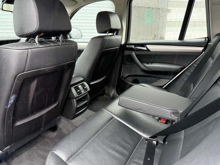 2016 65 REG BMW X3 XDRIVE 2.0TDI AUTO DAMAGED REPAIRABLE SALVAGE