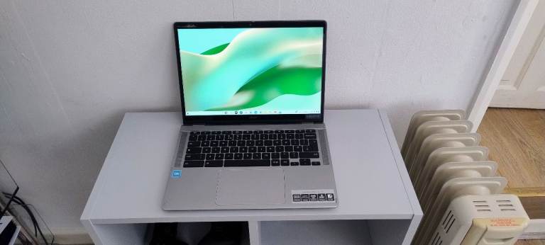 Chromebook Acer spin 314 n100 4gb/128gb