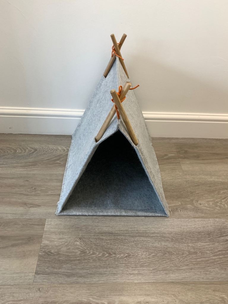 IKEA Cat Tent